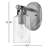 April Dimmable Bath Sconce-408639431