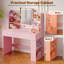 Dressing Table with Mirror