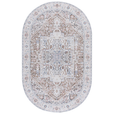 Arizona Performance Machine Washable Oriental Rug