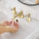 Widespread 2-handle Bathroom Faucet with Drain Assembly