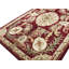 Hand-Knotted High-Quality Red Area Rug