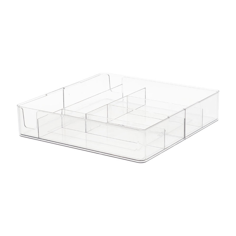 Rebrilliant Plastic Decorative Bin