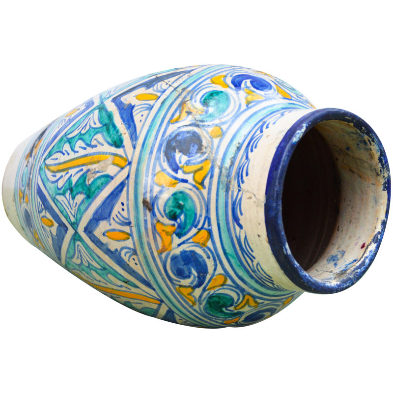 Handmade Ceramic Table Vase