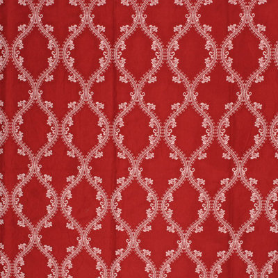 Prive Oakville Trellis Linen Blend Fabric