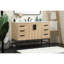 Ensemble de meuble-lavabo simple 48 po Eugene-181255476