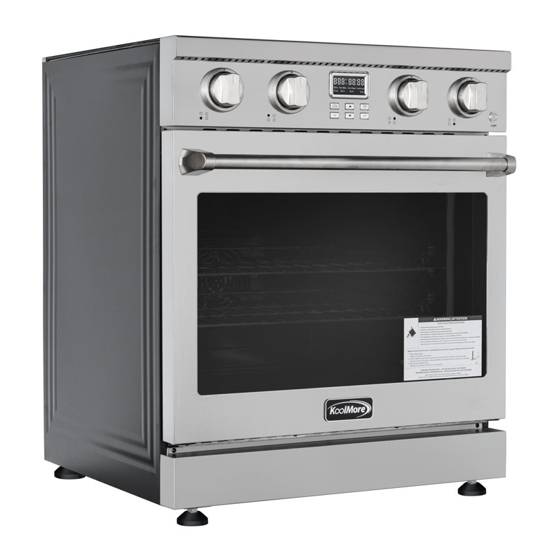 Cuisinière 30 po 4,8 po KoolMore