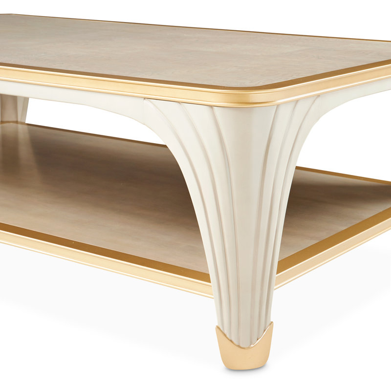 La Terrazza Rectangular Single Coffee Table