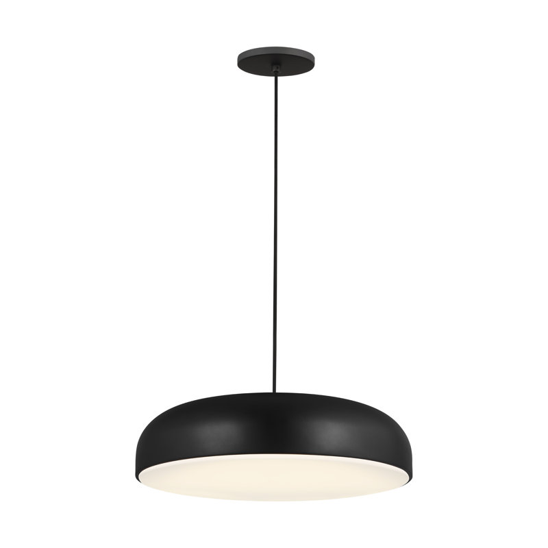 Kosa 1 - Light LED Pendant, Black