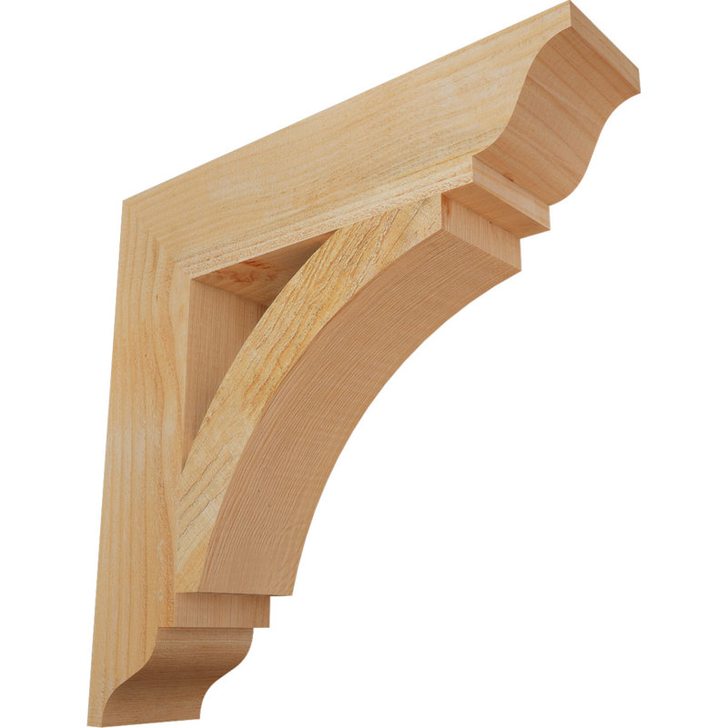 Support de sciage grossier traditionnel 4 pi x P 18 po x H 18 po Thorton, sapin Douglas, H 18 po x l 4 po x P 18 po