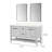 Mya Jade 60 Inch Vanity-117807613