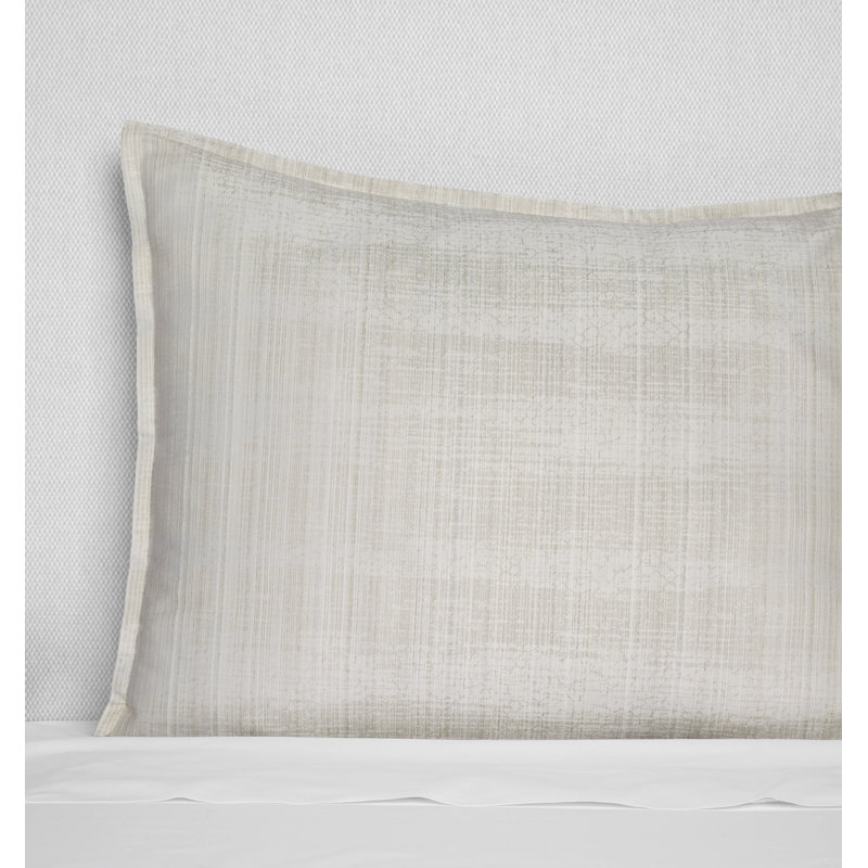 Gianna 100% Cotton Sham, King