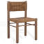 Chaise de salle à manger Indie-741282405