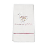 Waffle Hand Towel