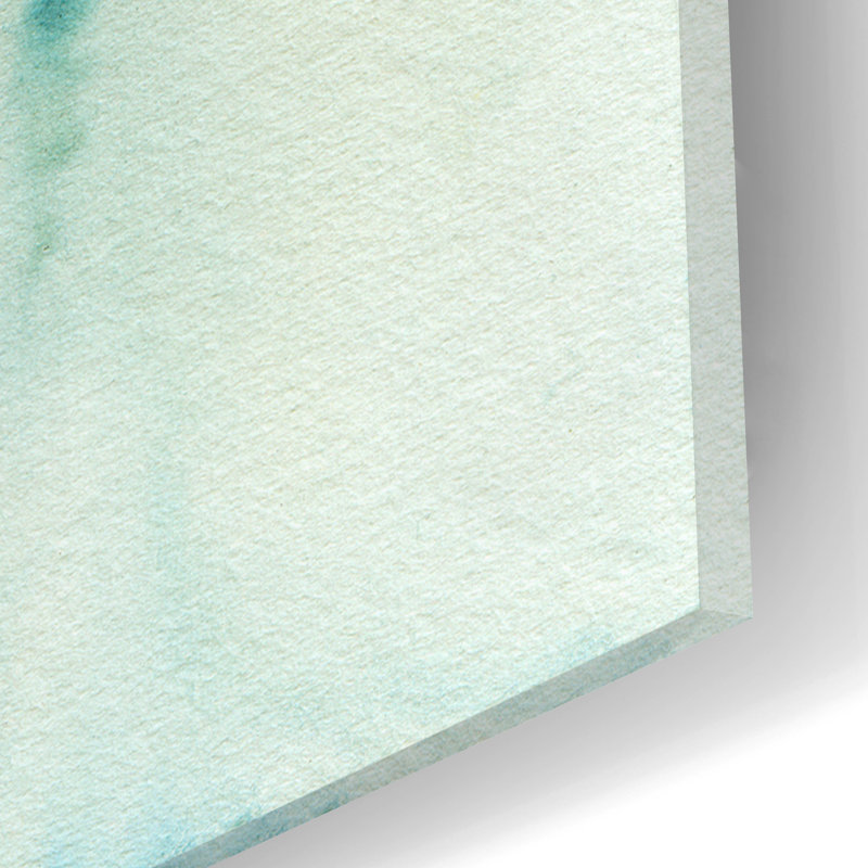 "Feuilles et ciel" par Krista McCurdy, H 16 po x l 12 po