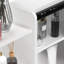 Calim Dressing Table with Mirror