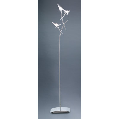 Barlow 65'' Tree Floor Lamp
