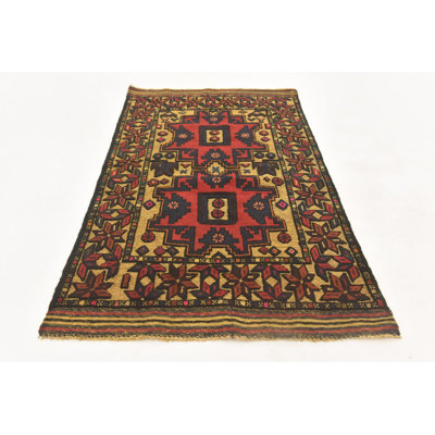 Tapis doré Mullin