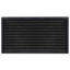 Heavy Duty Dirt Trapper Door Mat & Hallway Runner – Non-Slip Indoor Outdoor Washable Rubber Backed Entrance Mat-1243563735-1243547224