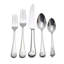 Sea Shells 5 - Piece Flatware Set, Service for 1
