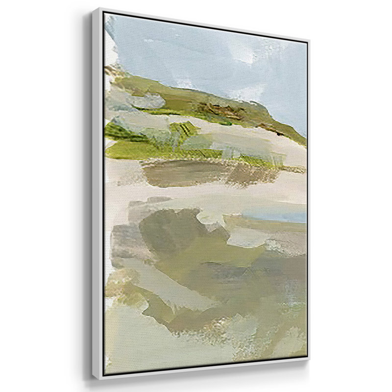 Sea Cove Impression II, 3 pièces, H 36 po x l 75 po x P 2 po, Blanc