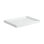48" x 34" Rectangular Shower Base with Single Threshold and Center Drain
