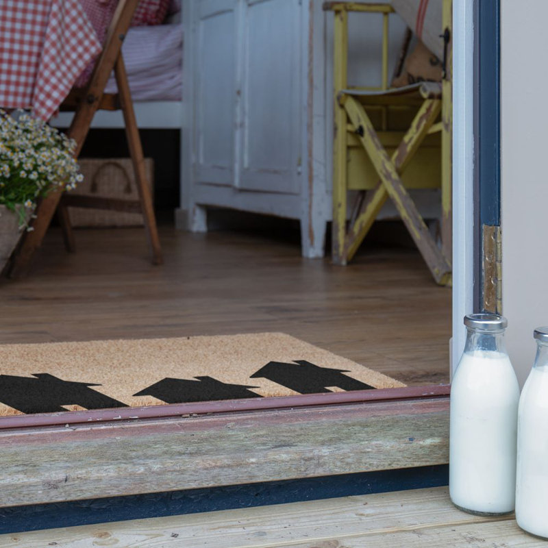 Drennon Non-Slip Outdoor Doormat