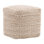 Yuri Pouf Ivory