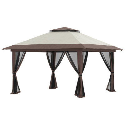 Patio Gazebo For Garden