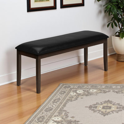 Maiden 48" Rectangular Transitional Bench
