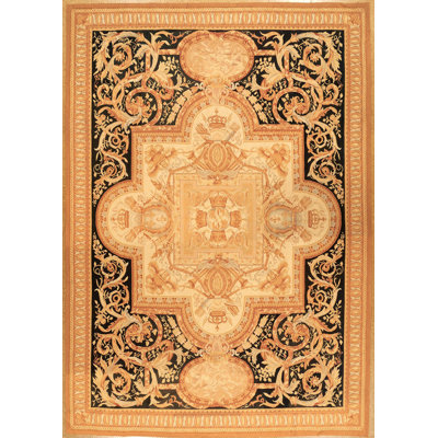 Tapis unique 10 x 14,3 po Desiya