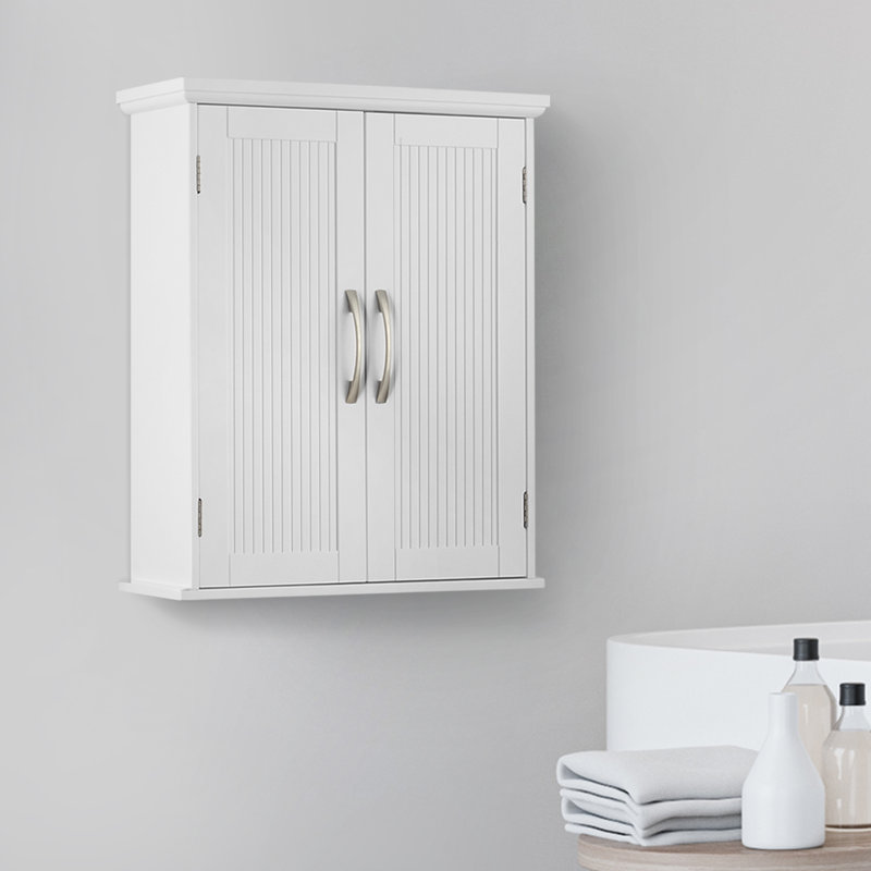 Norberto Bathroom Cabinet