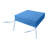 Polyester Box Cushion Sofa Slipcover