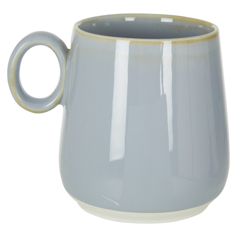 Azyia Porcelain Coffee Mug