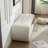 52.17" W Modern Chenille Bench, Entryway Ottoman Bench-951313295