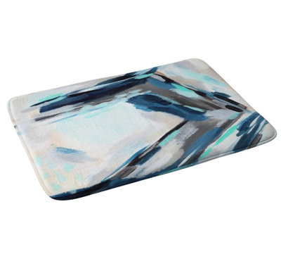 Memory Foam Non-Slip Bath Rug