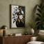 Gilded Botanical - Wrapped Canvas-1483201024-1483201028