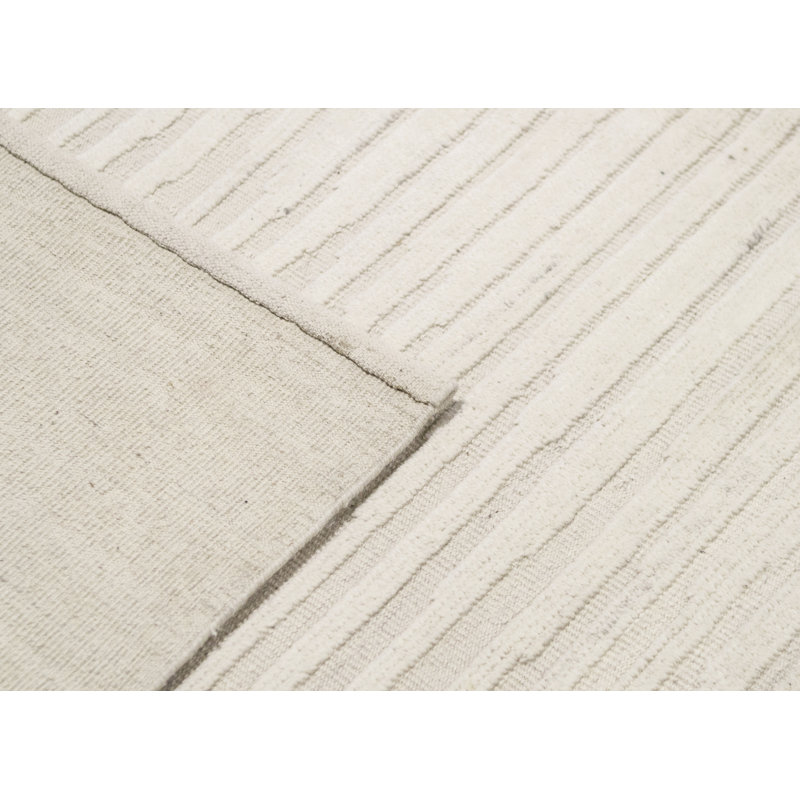 La Ciel Striped Area Rug