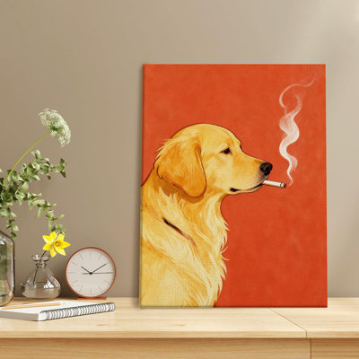 Wrapped Canvas Print