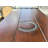 47.25'' Solid Wood Top Console Table