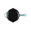 Le Creuset Signature Cast Iron Round Skillet, 9 In. - Blue Riviera-1769863809