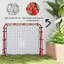 Cesario Football Rebounder Net-824217549