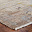 Francess Hand Knotted Oriental Area Rug in Tan-404977082