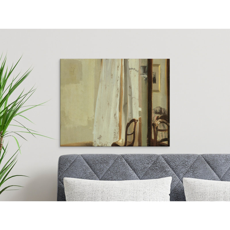 Kleist Wrapped Canvas Print Set, 36x24