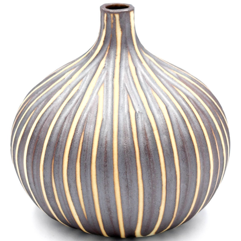 Moshup Jar 1, 2.6" H x 2.5" W x 2.5" D, Blue