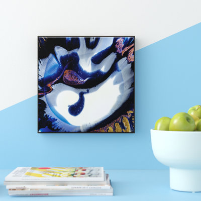 New Moon In San Diego by Olivia Collins - Print on Canvas