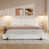 Tissu blanc est en rupture de stock