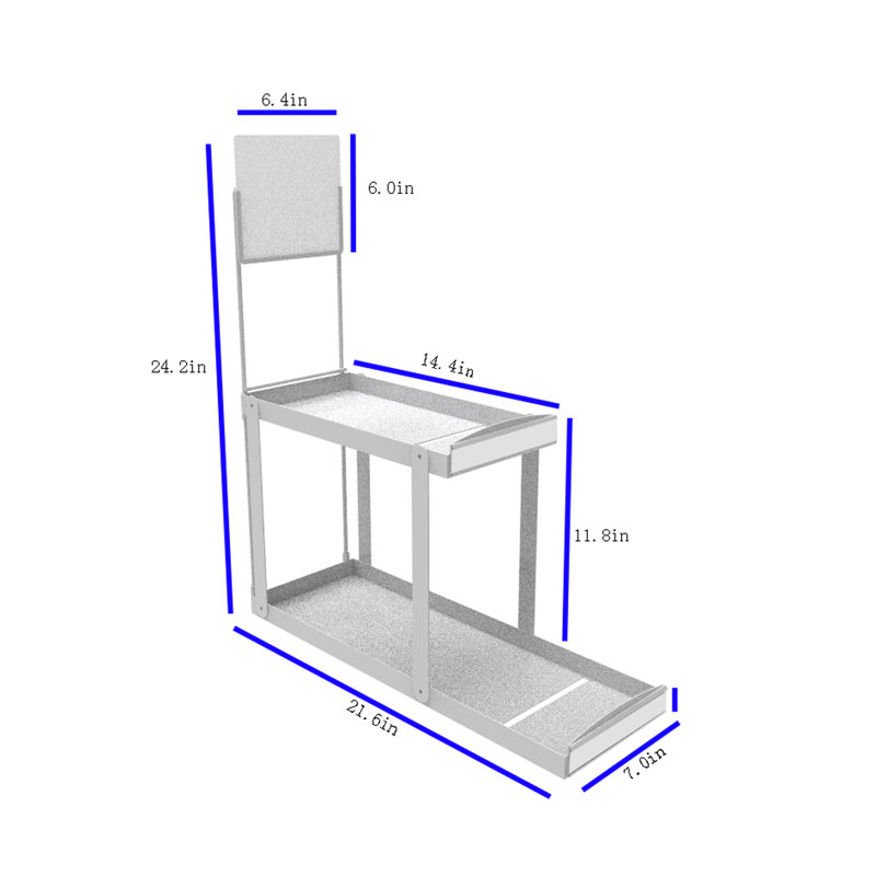Can Storage Rack
