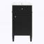 Meuble-lavabo 18 po avec lavabo en céramique-128979802