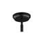 Luminaire suspendu en forme de cloche à 1 lumière Midhurst-348904700