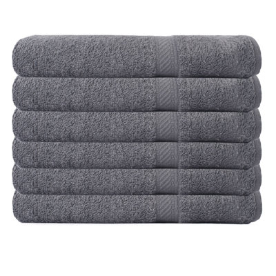 Cotton Lightweight Bath Towel